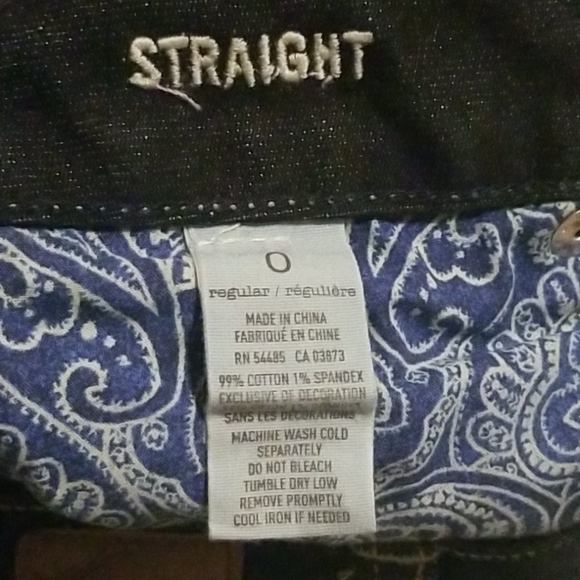 American Eagle Jeans - Picture 3 of 6